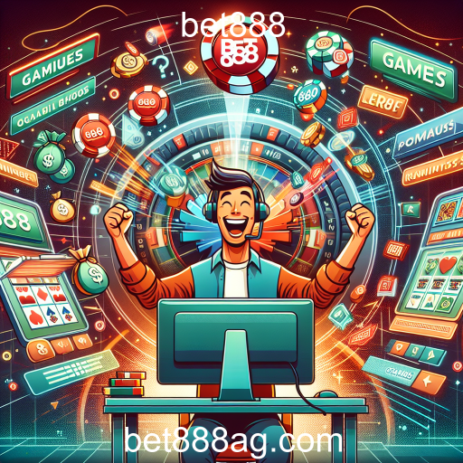 Explore as Melhores Promoções da bet888 e Aumente Seus Ganhos
