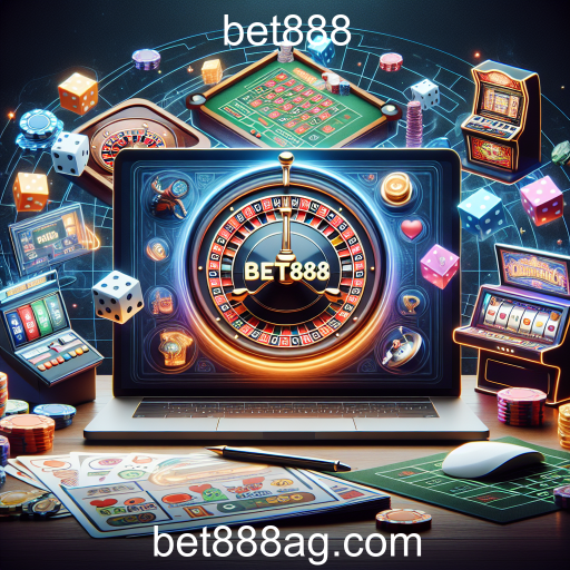 Cassino Virtual: A Revolução dos Jogos Online no Bet888