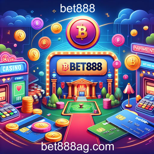 Métodos de Pagamento no Bet888: Tudo o que Você Precisa Saber